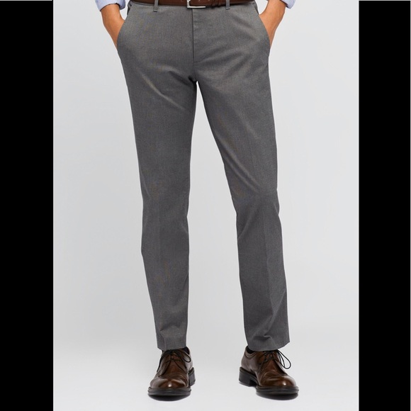 Bonobos Other - BONOBOS FRIDAY GRAY MENS PANTS SIZE 30/30